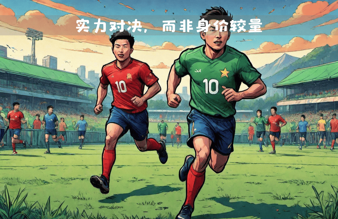 关于足球场上充满戏剧性转折，全民关心焦点的信息