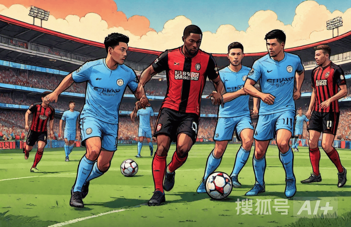 曼城客场轻取伯恩茅斯，实现胜利