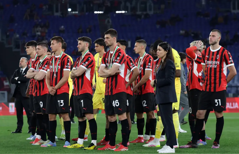 意大利俱乐部队伍在外地表现出众