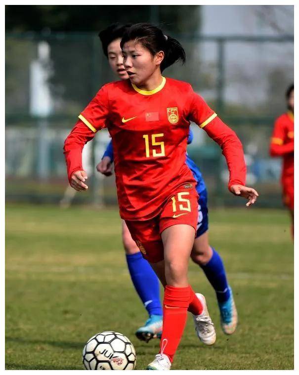 国际女足比赛中国队跻身巅峰