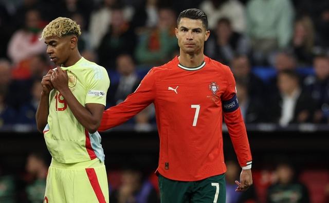 葡萄牙欧预赛大胜威尔士，C罗闪耀全场