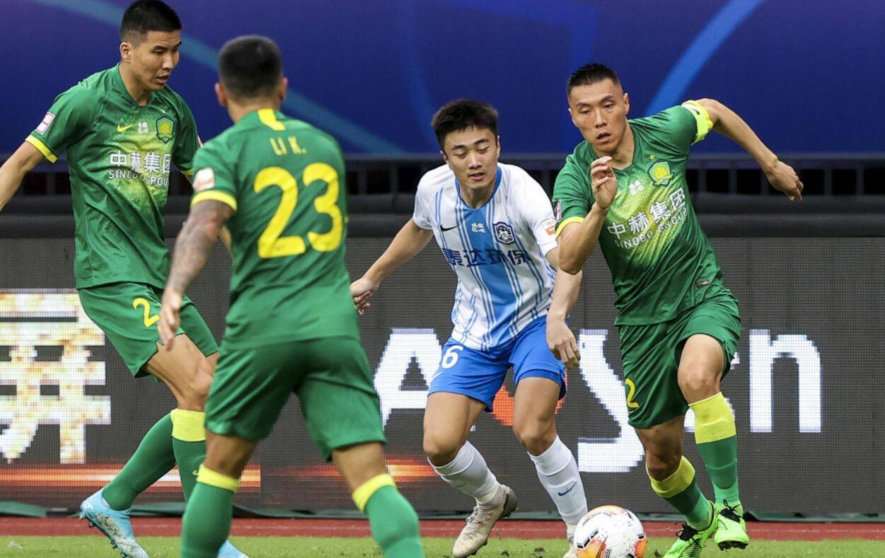 国安逆转泰达，反弹之后再次站稳前三的简单介绍