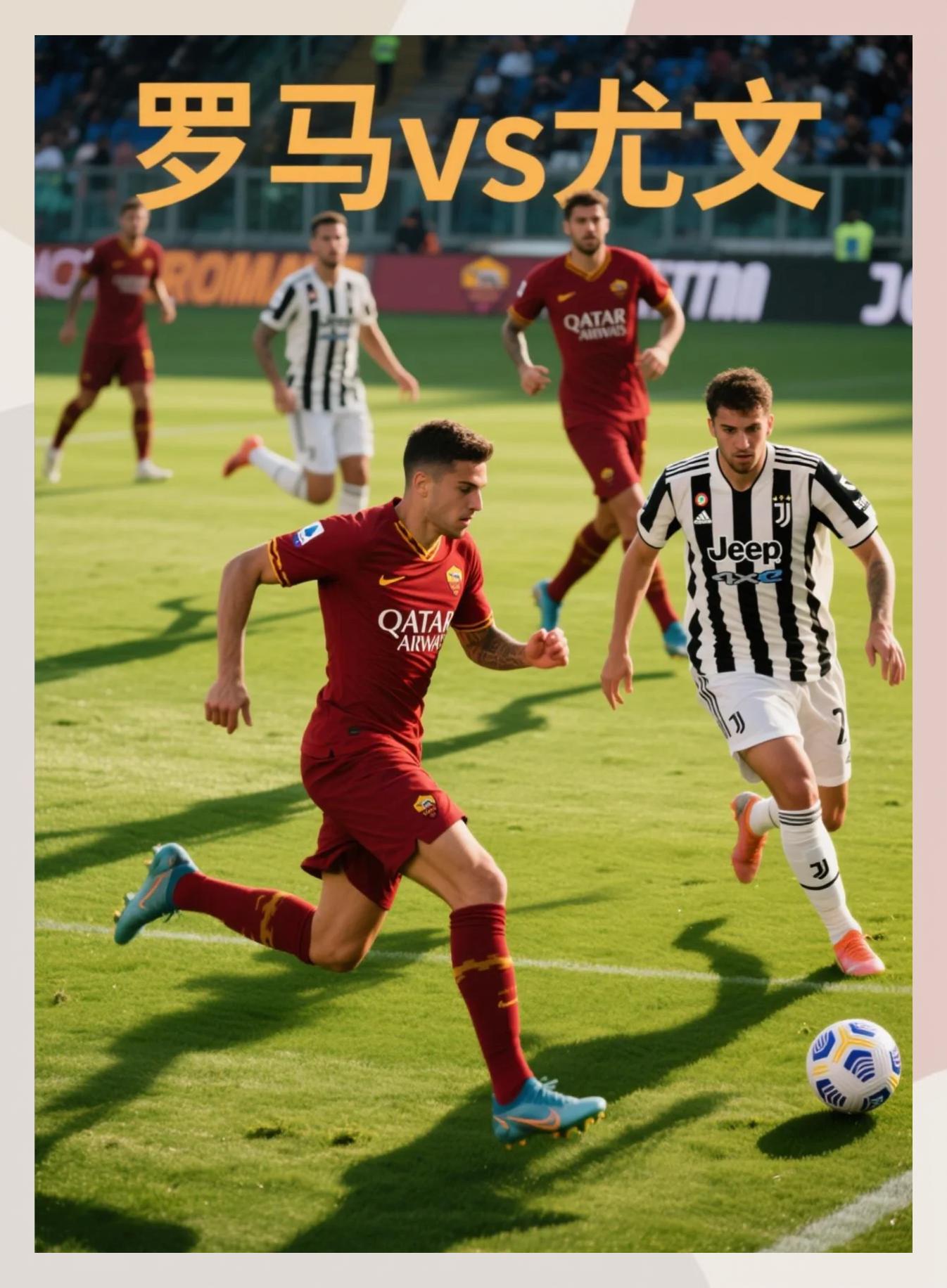 尤文图斯备战多场对手，全力以赴