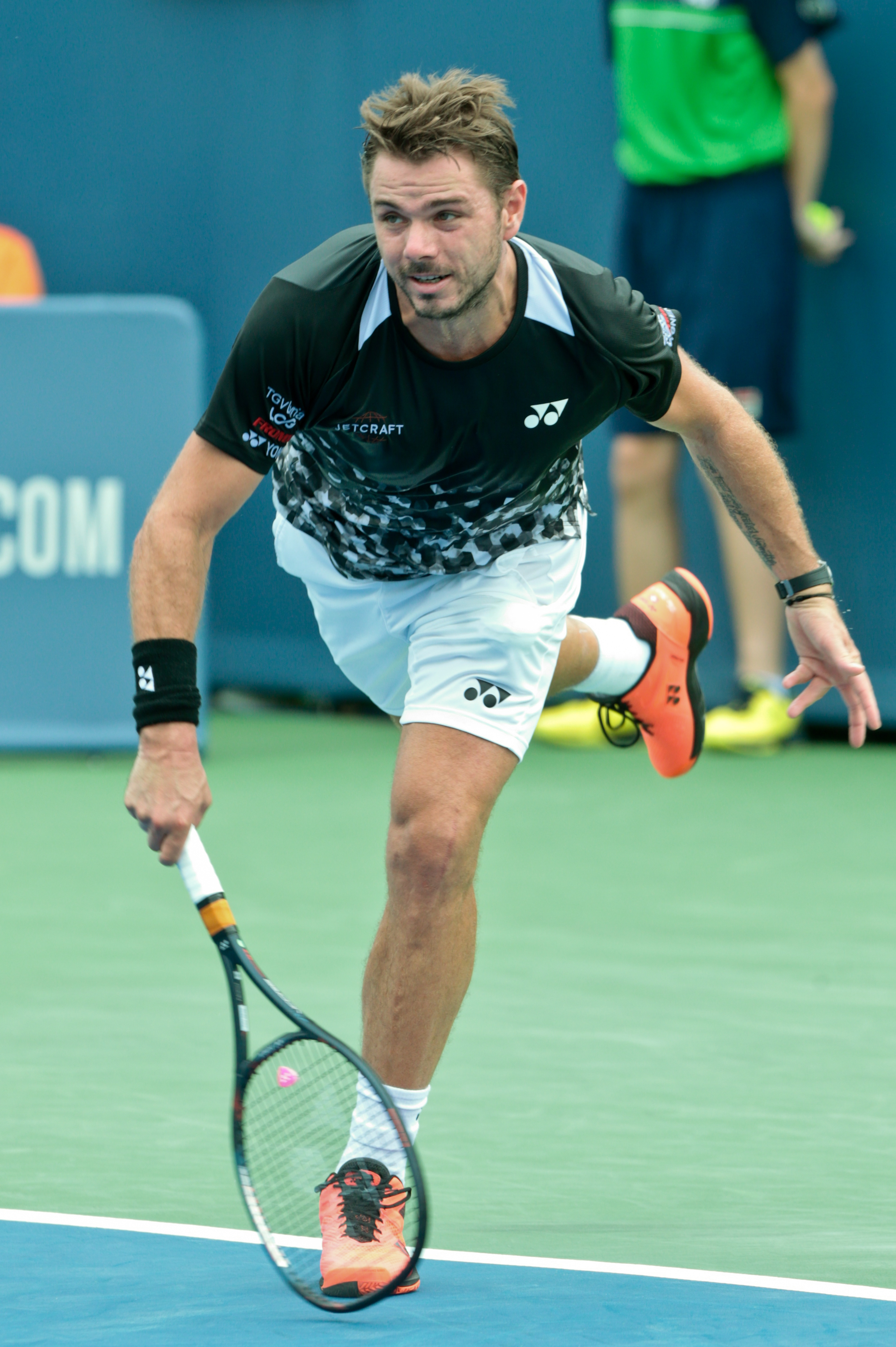 意大利网球队力克英国网球队，瓦林卡打破历史纪录