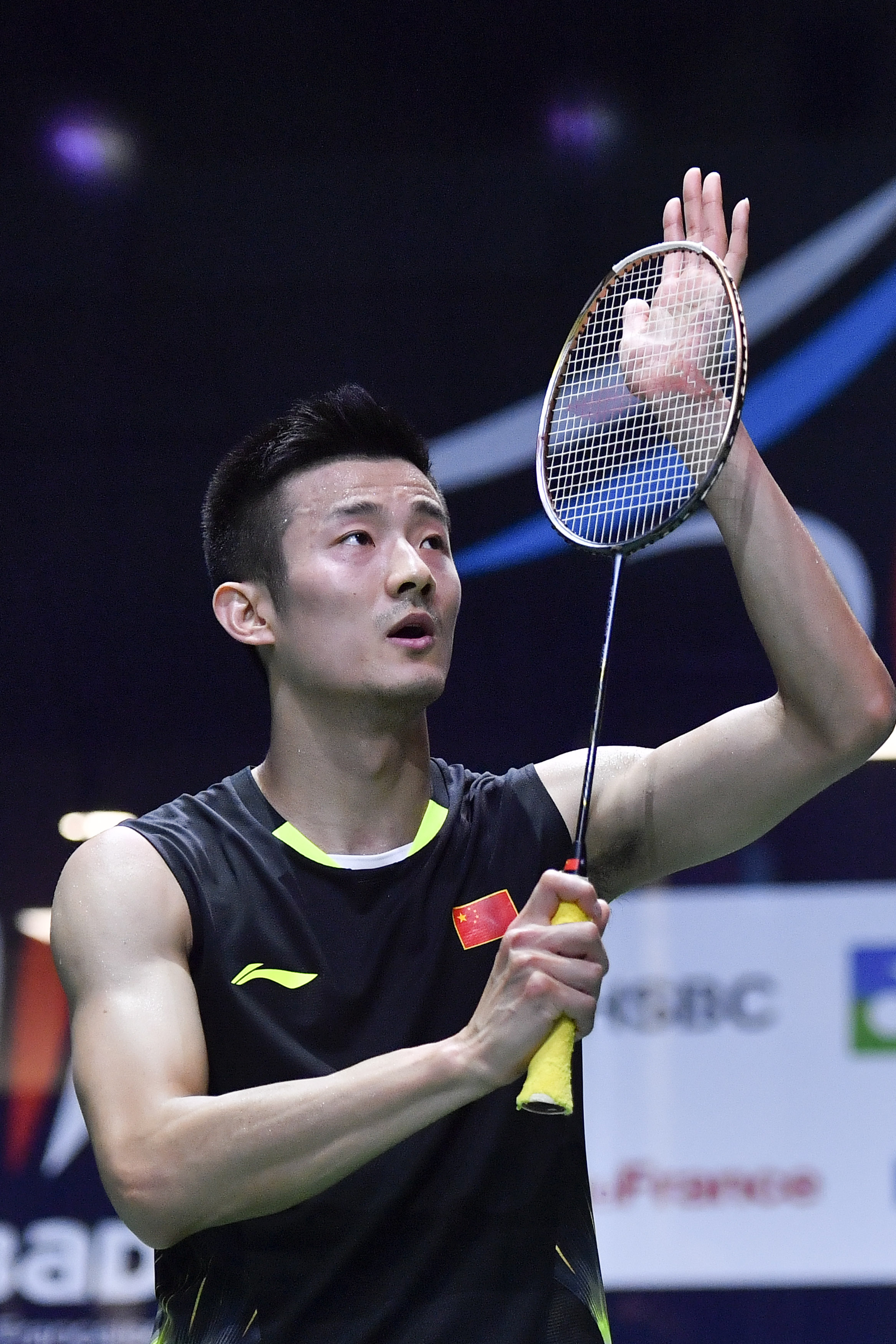 包含法国羽毛球队翻盘日本羽毛球队，谌龙高光表现的词条