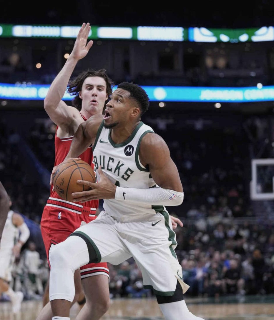 开云体育官网-关于美媒大赞字母哥,雄鹿胜公牛结束一波六连败的信息