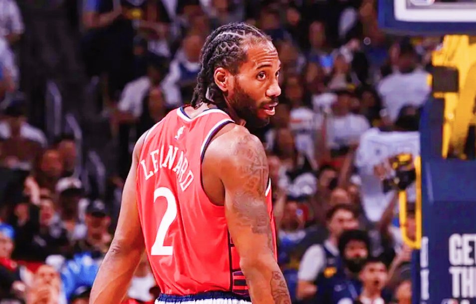 快船尴尬失利，伦纳德下半场染上犯规麻烦的简单介绍