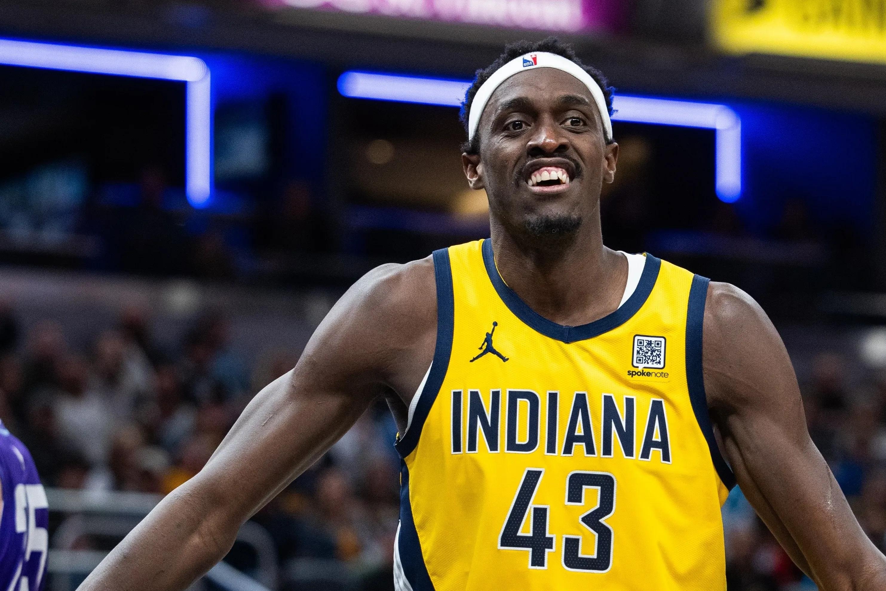 开拓者客场惜败热火，西亚卡姆全场高效的简单介绍