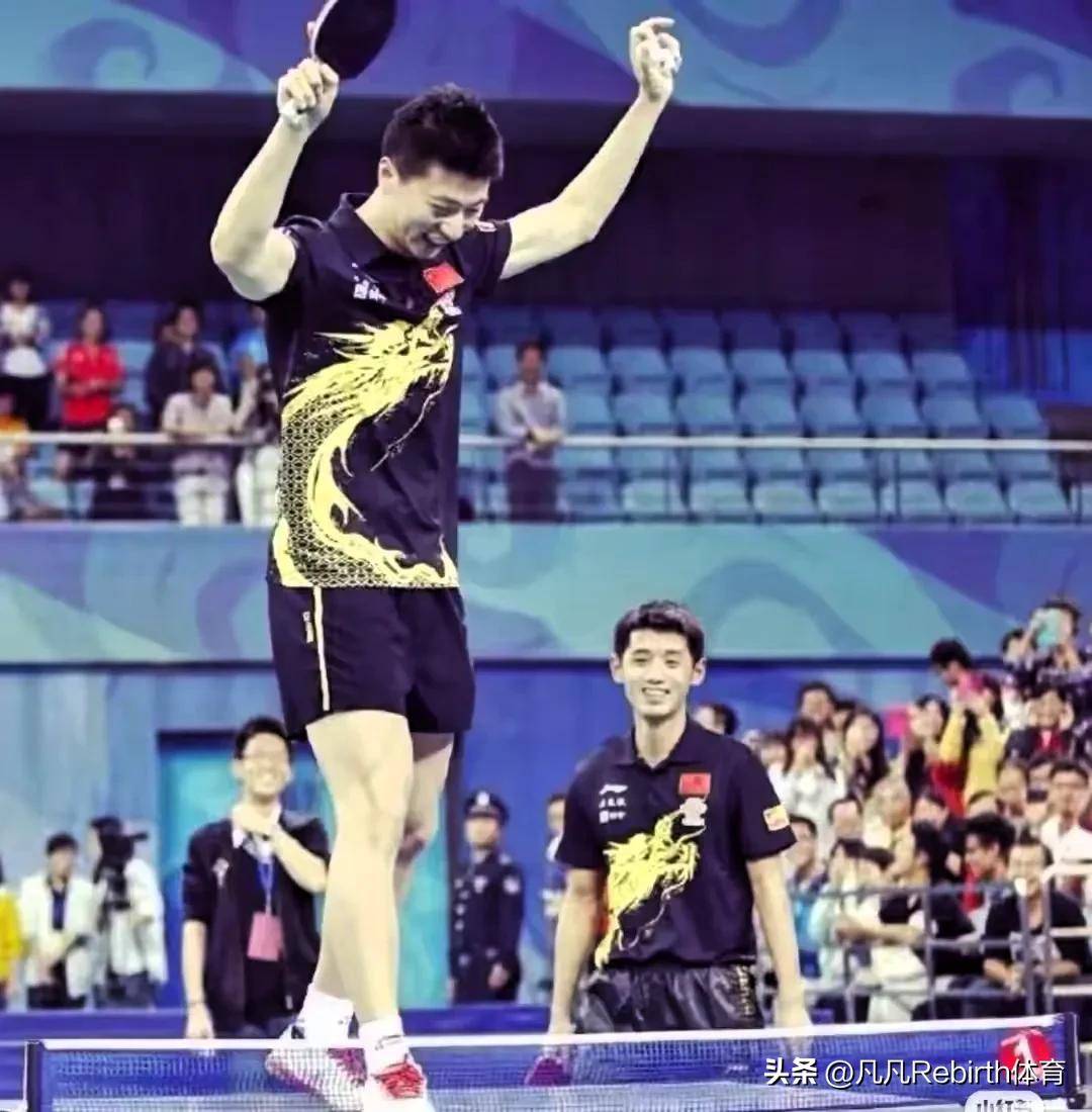 奥地利乒乓球队逆转中国乒乓球队，张继科爆发神勇的简单介绍