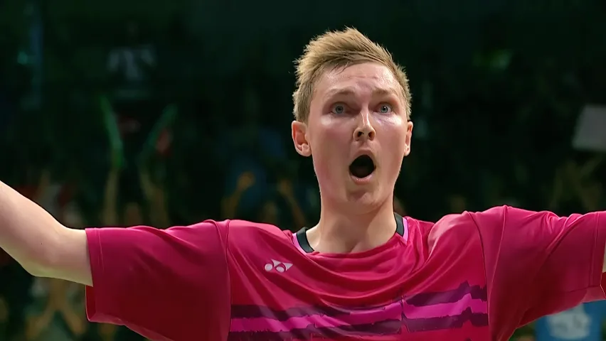 马来西亚羽毛球队血洗泰国羽毛球队，安赛龙关键制胜的简单介绍