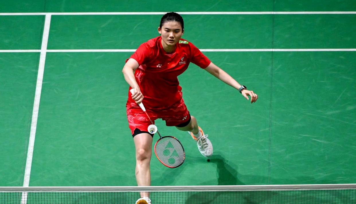 开云体育登录-包含法国羽毛球队爆冷马来西亚羽毛球队，马琳绝境逆转的词条