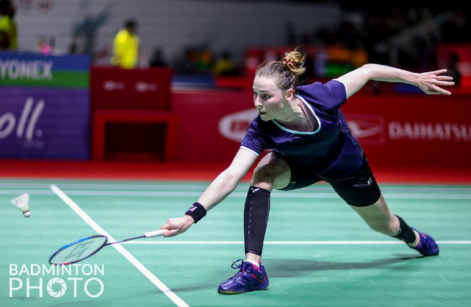 包含法国羽毛球队爆冷马来西亚羽毛球队，马琳绝境逆转的词条