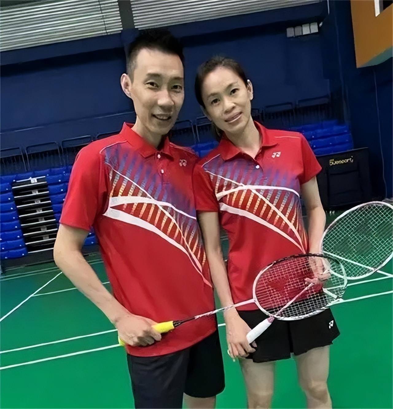 泰国羽毛球队碾压法国羽毛球队，李宗伟统治全场的简单介绍