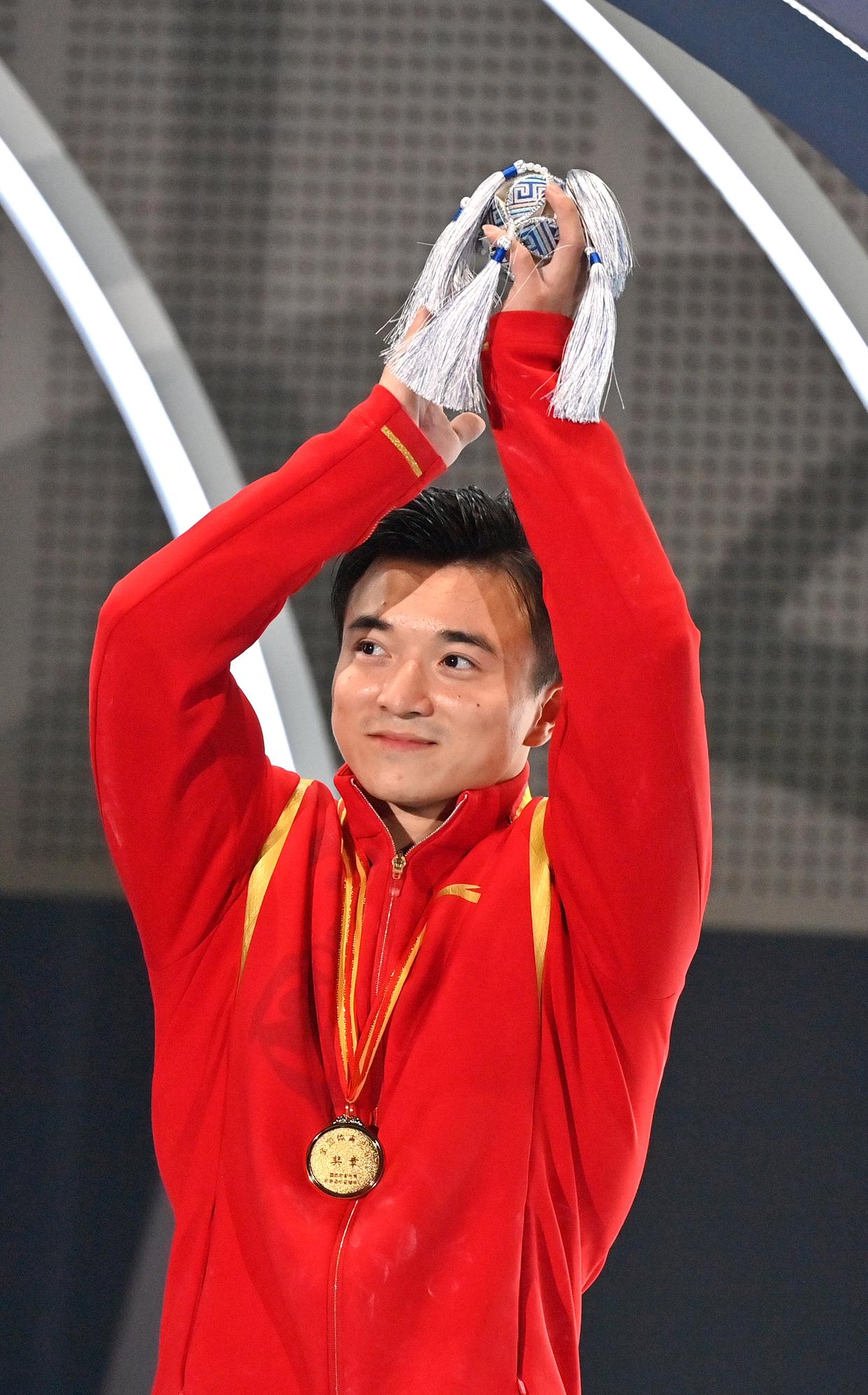 开云体育下载-关于体操赛季收官,冠军榜单揭晓的信息