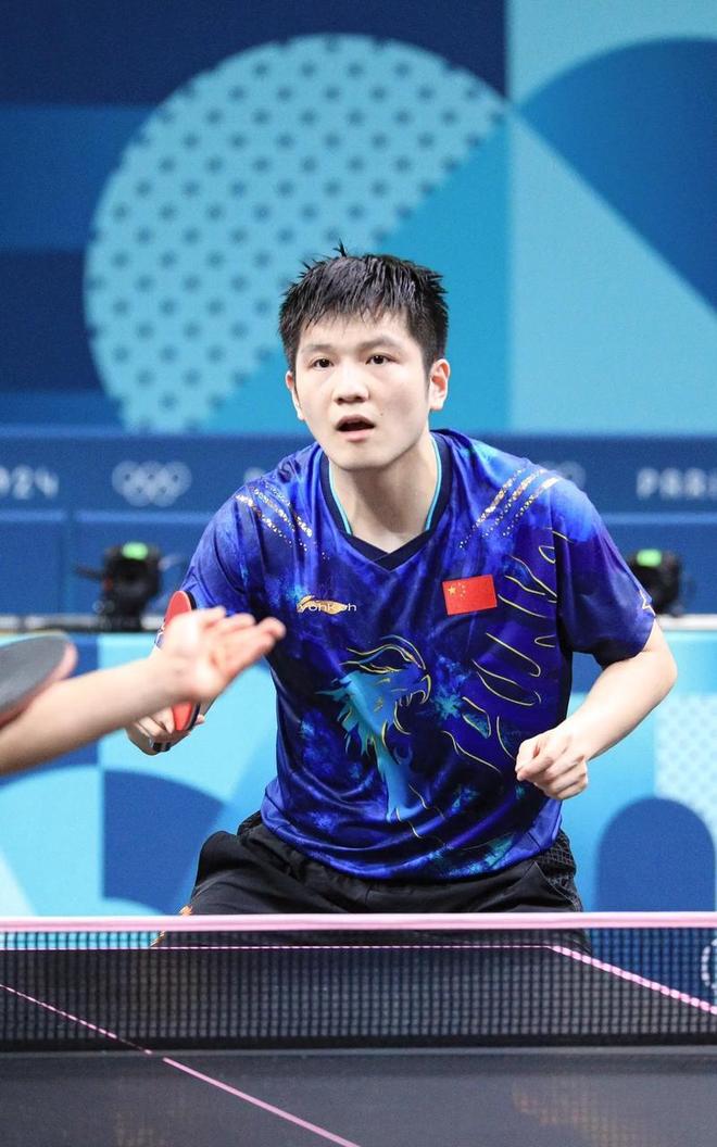 葡萄牙队横扫中国队，樊振东点燃赛场