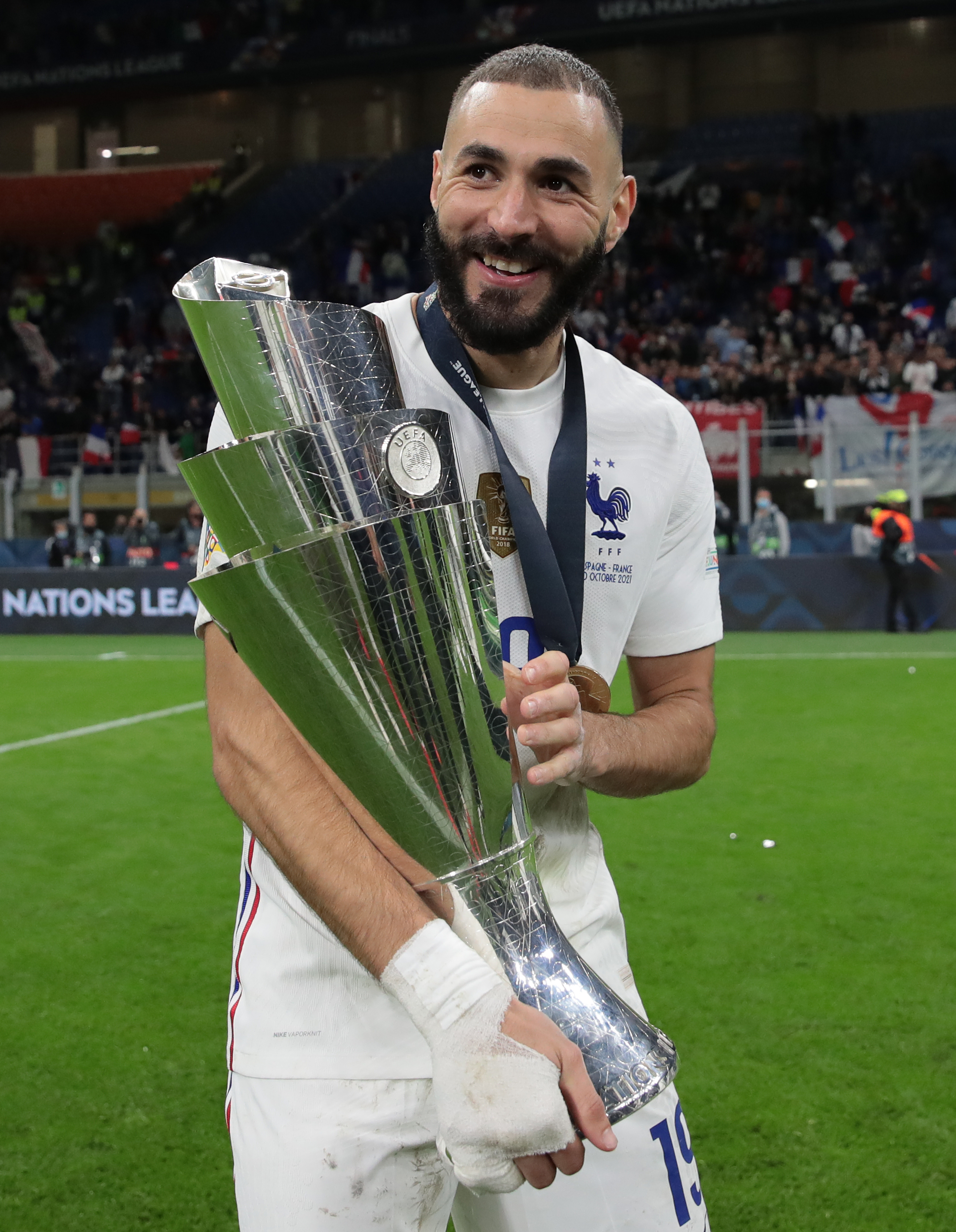 阿根廷完胜利物浦，本泽马一己之力扛起全队的简单介绍