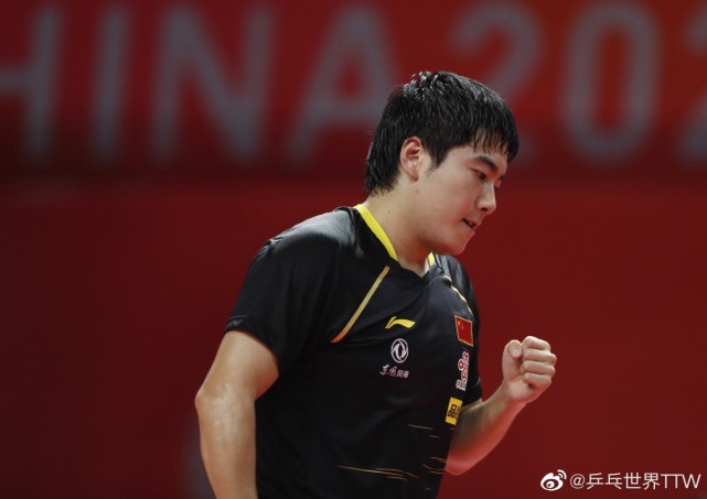 日本队逆转法国队,梁靖崑状态火热 日本队逆转法国队,梁靖崑状态火热