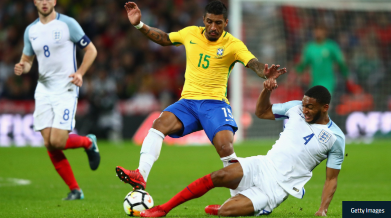 英格兰横扫里昂，戈麦斯带队取胜