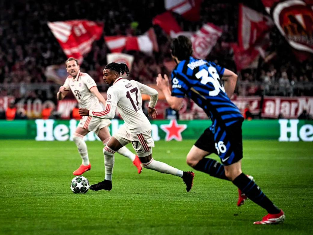 开云体育平台APP-拜仁完胜国际米兰，戈麦斯惊艳四座