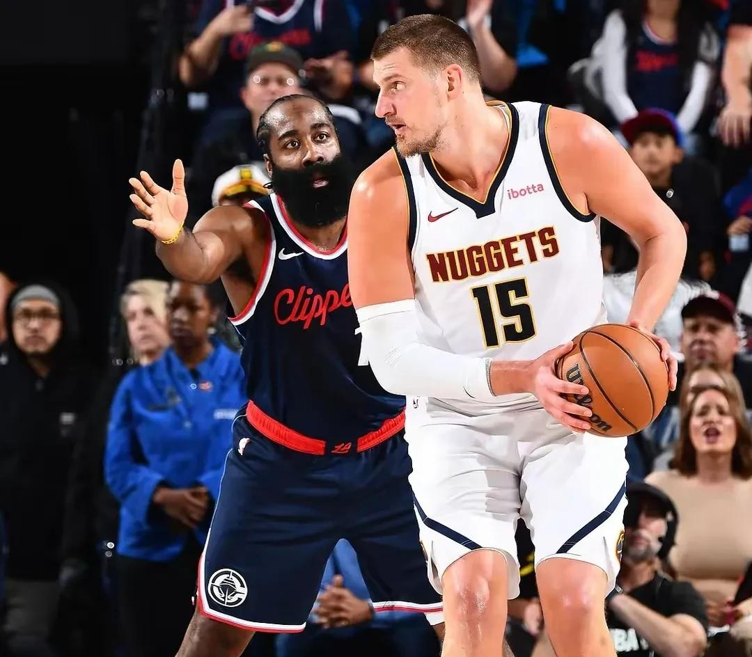 快船横扫掘金，锡安扛起全队