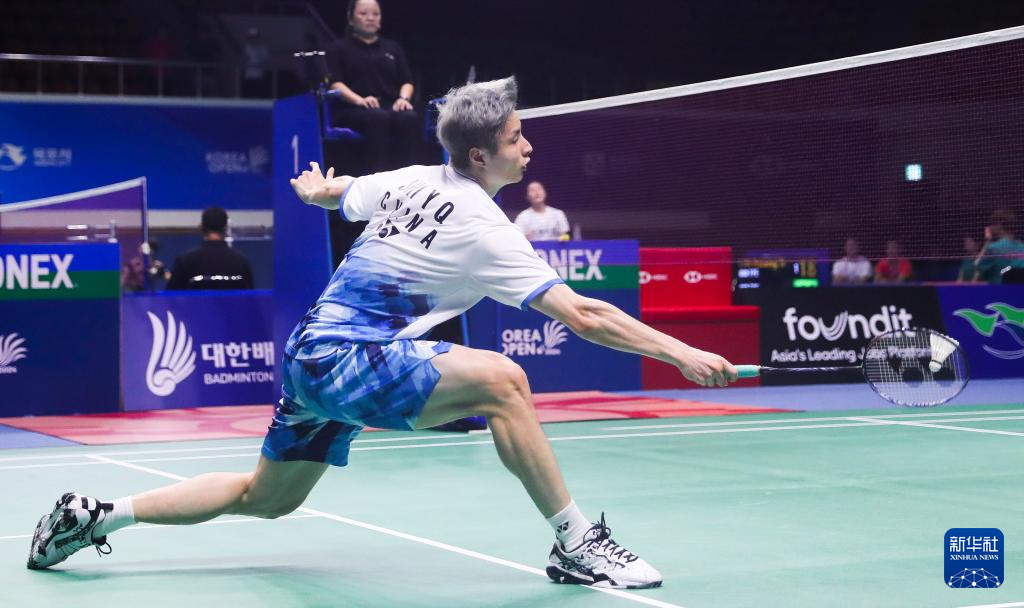 韩国队险胜德国队，石宇奇高光表现