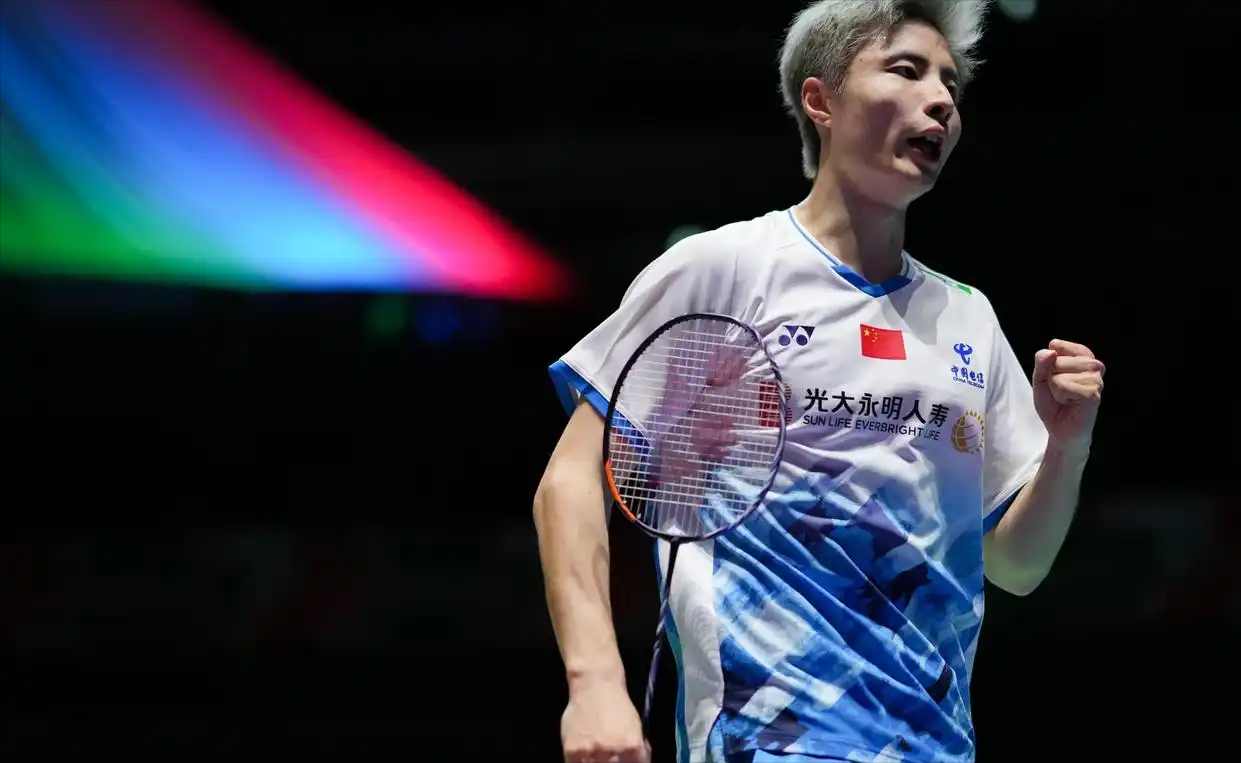 韩国队险胜德国队，石宇奇高光表现