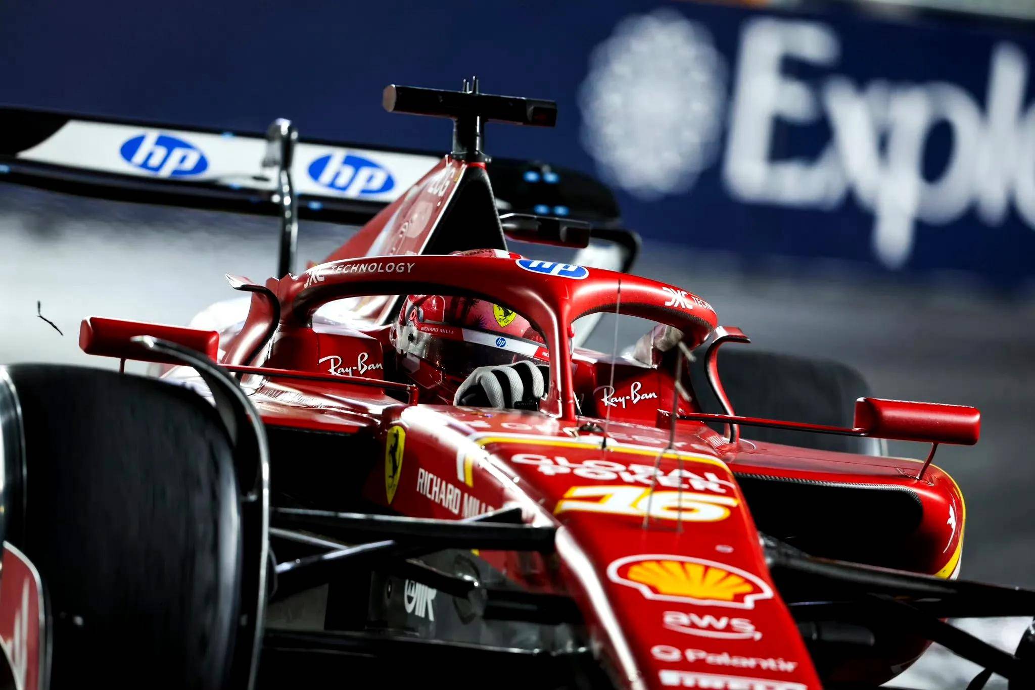 开云体育登录-迈凯伦碾压威廉姆斯，佩雷兹扛起全队