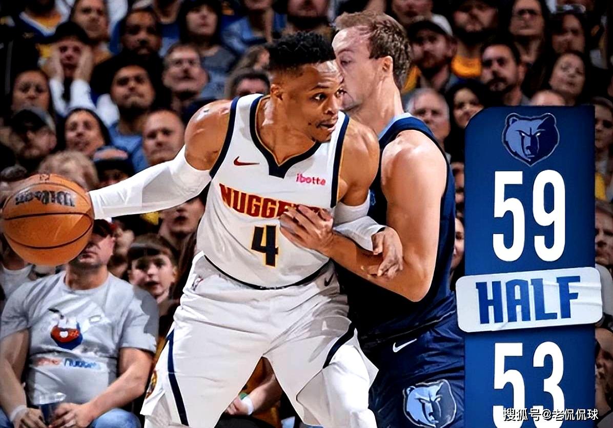 开云体育-火箭险胜掘金，莫兰特统治全场