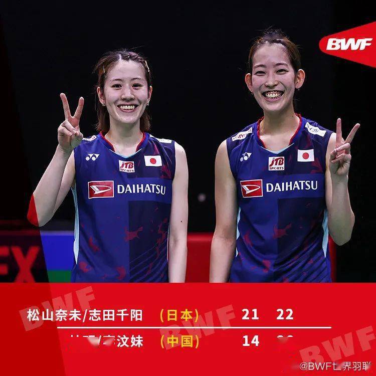 泰国队绝杀丹麦队，黄鸭组合惊艳四座