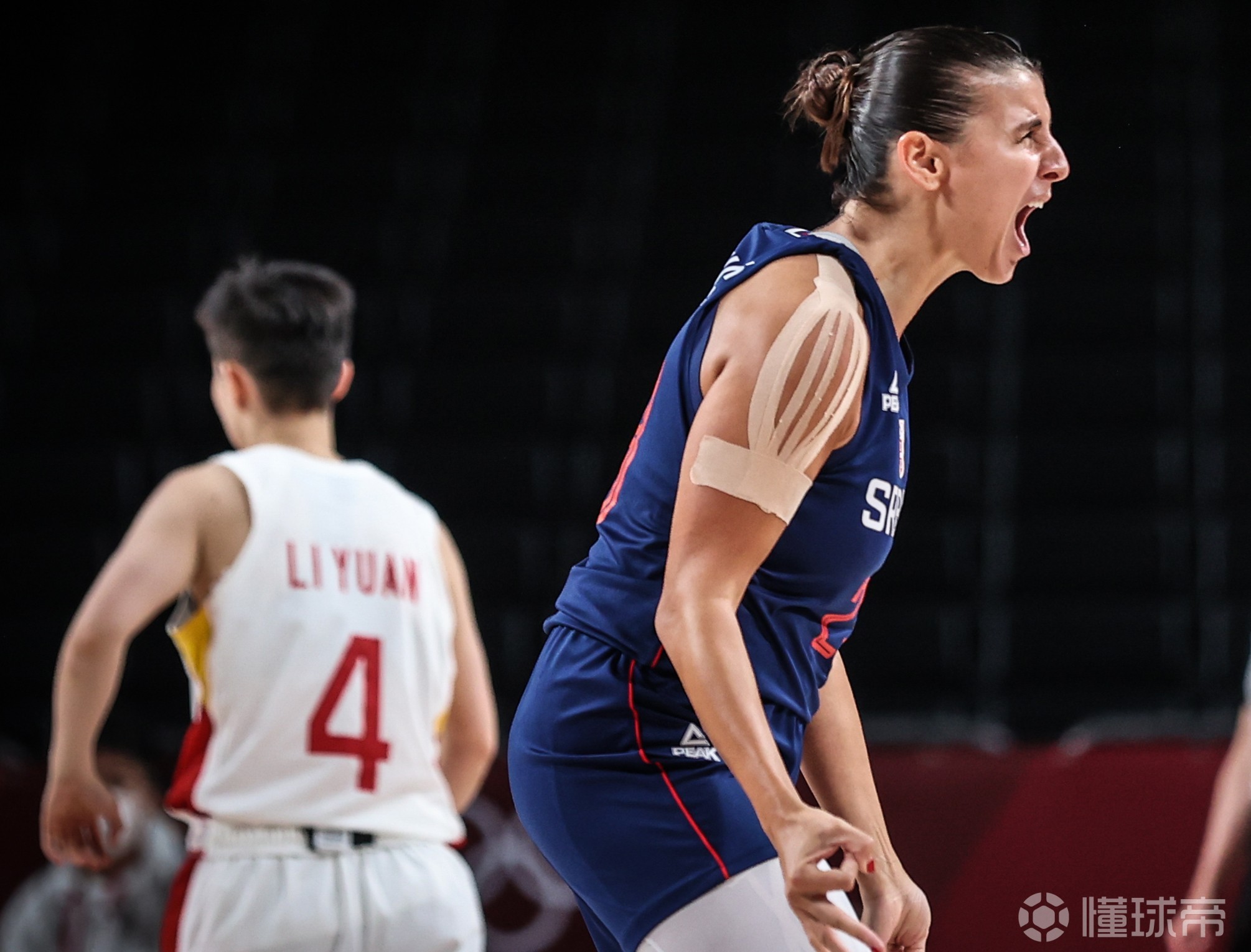 塞尔维亚勇夺胜利，期待再接再厉