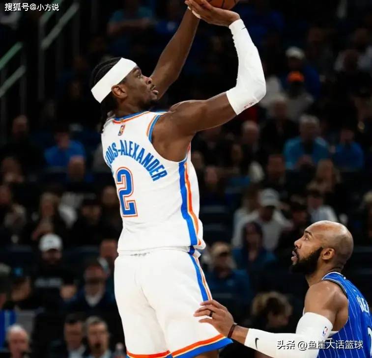 NBA总决赛之夜，班凯罗彻底打爆防线